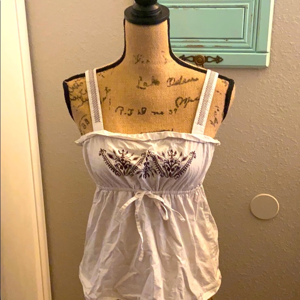 Boho Tank Top